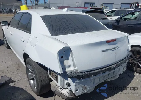 2019 Chrysler 300 300S из США, поврежденный, VIN 2C3CCABG6KH561472